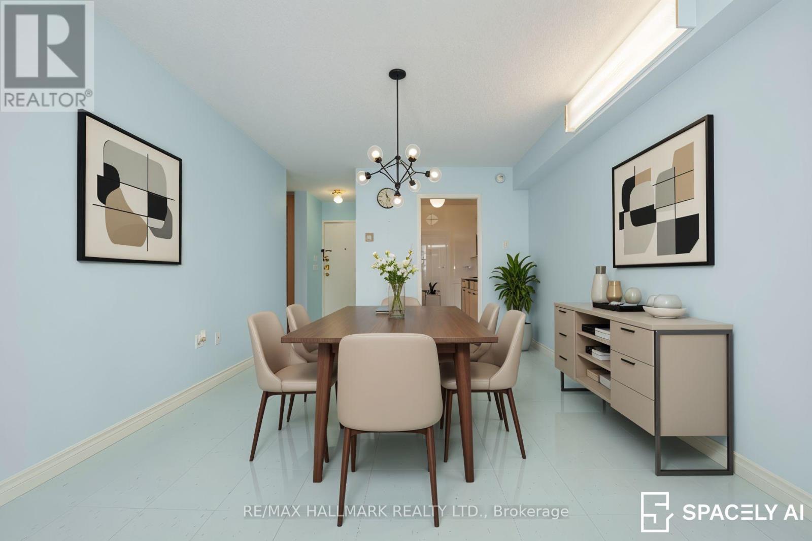 411 - 50 Lotherton Pathway W, Toronto, Ontario  M6B 2G7 - Photo 11 - W12949038