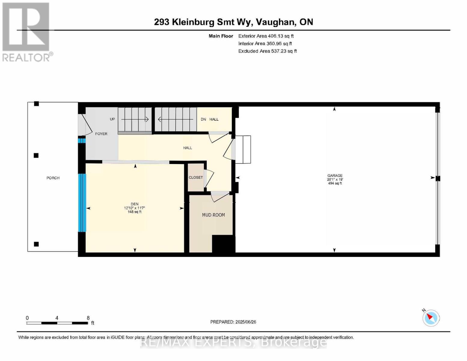 293 Kleinburg Summit Way, Vaughan, Ontario  L4H 4S7 - Photo 38 - N12949040