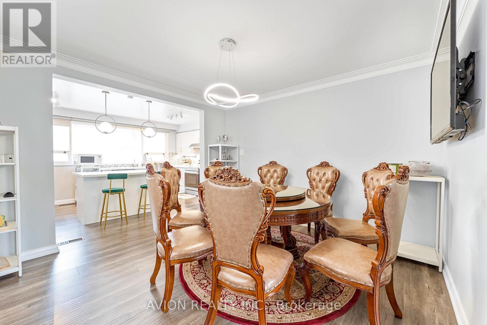 Upper - 61 Alamosa Drive, Toronto, Ontario  M2J 2N8 - Photo 11 - C12948696