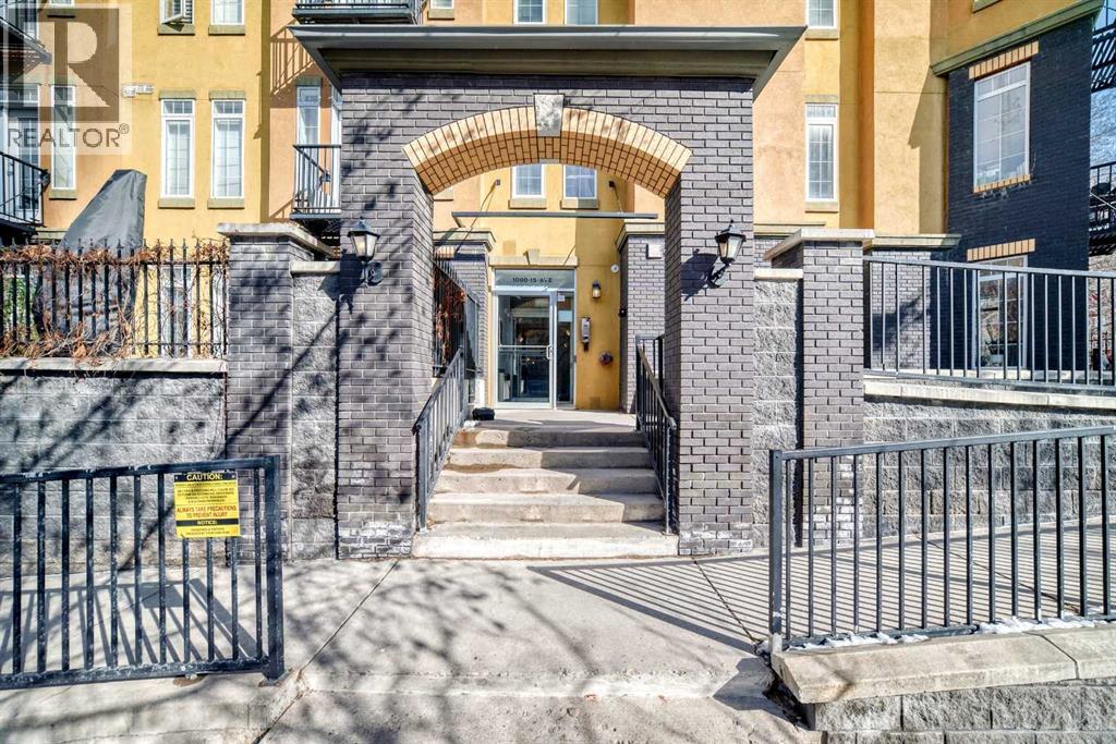 201, 1000 15 Avenue SW, Calgary, Alberta  T2R 0S6 - Photo 3 - A2297520