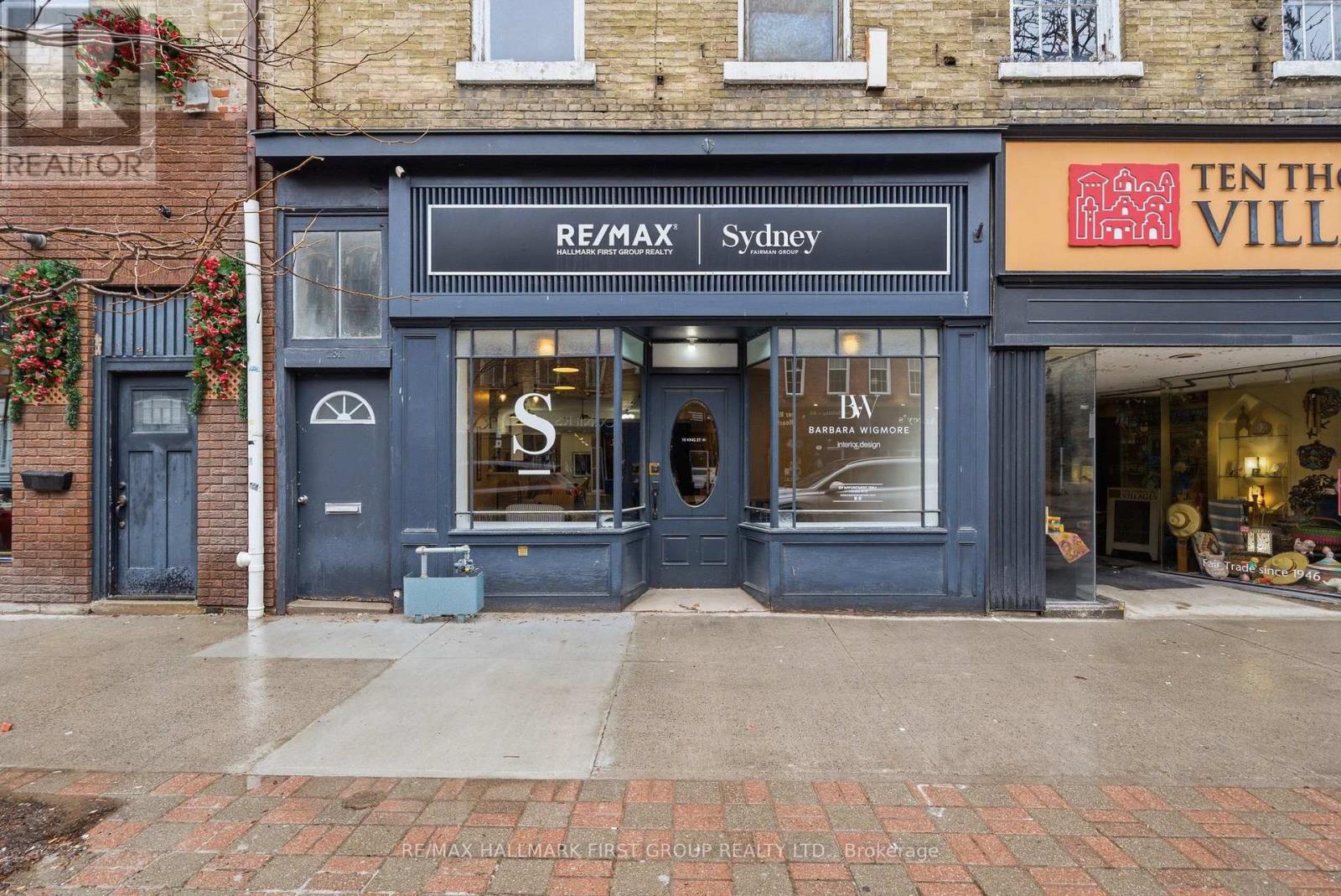 18 KING STREET W, Cobourg, Ontario