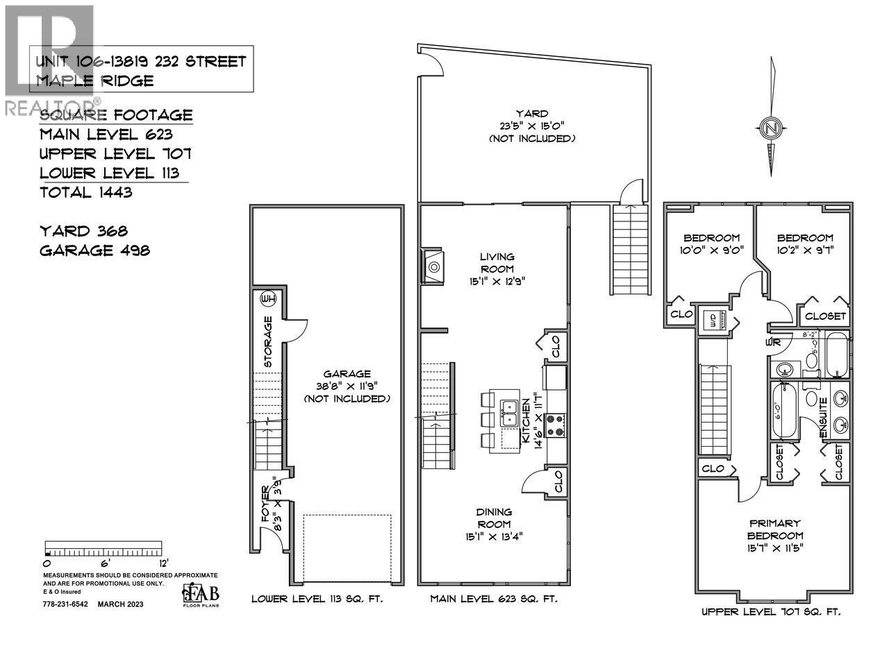 106 13819 232 Street, Maple Ridge, British Columbia  V4R 0C7 - Photo 40 - R3028765