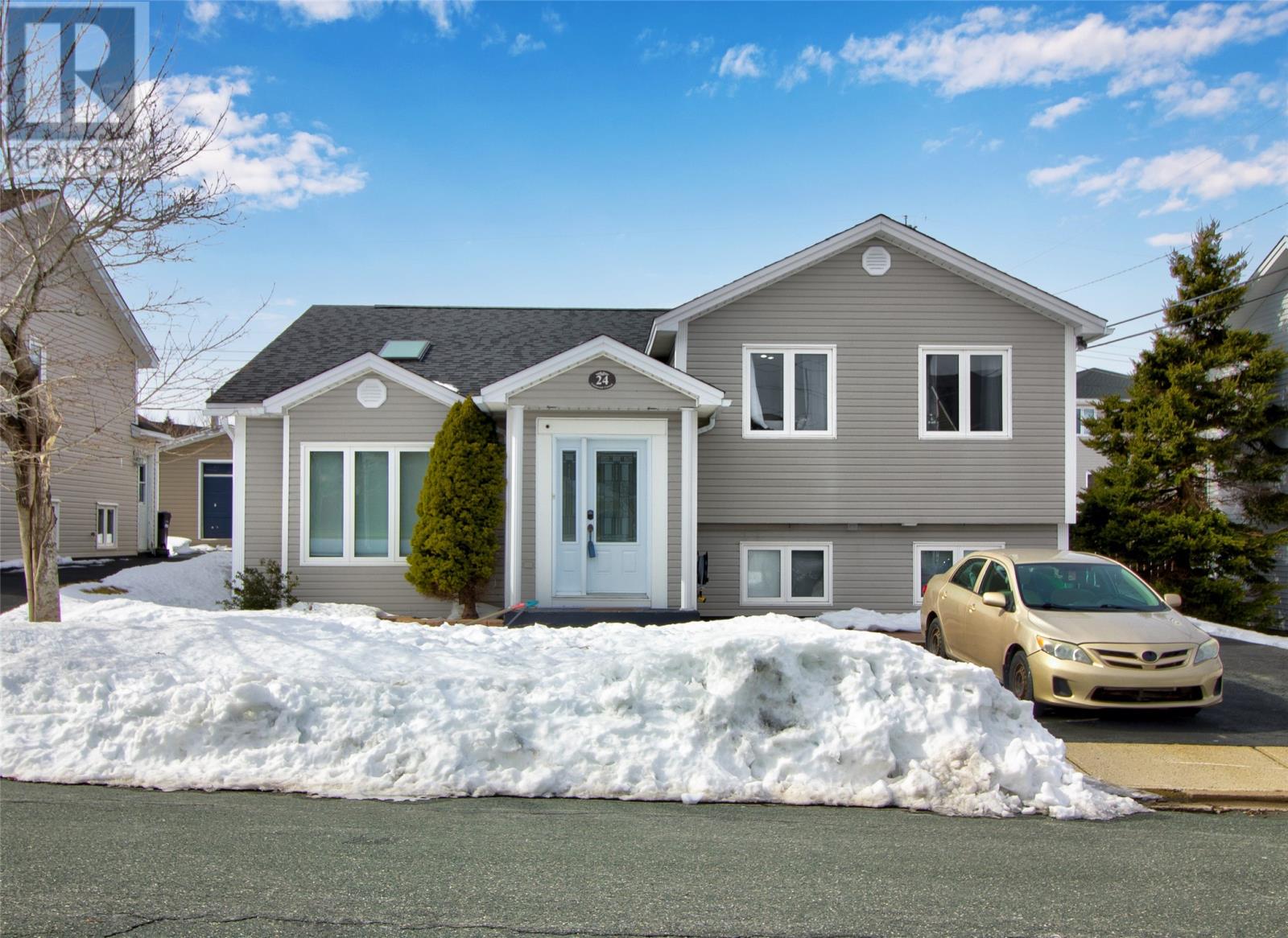 24 Cottonwood Crescent, St. John's, Newfoundland & Labrador