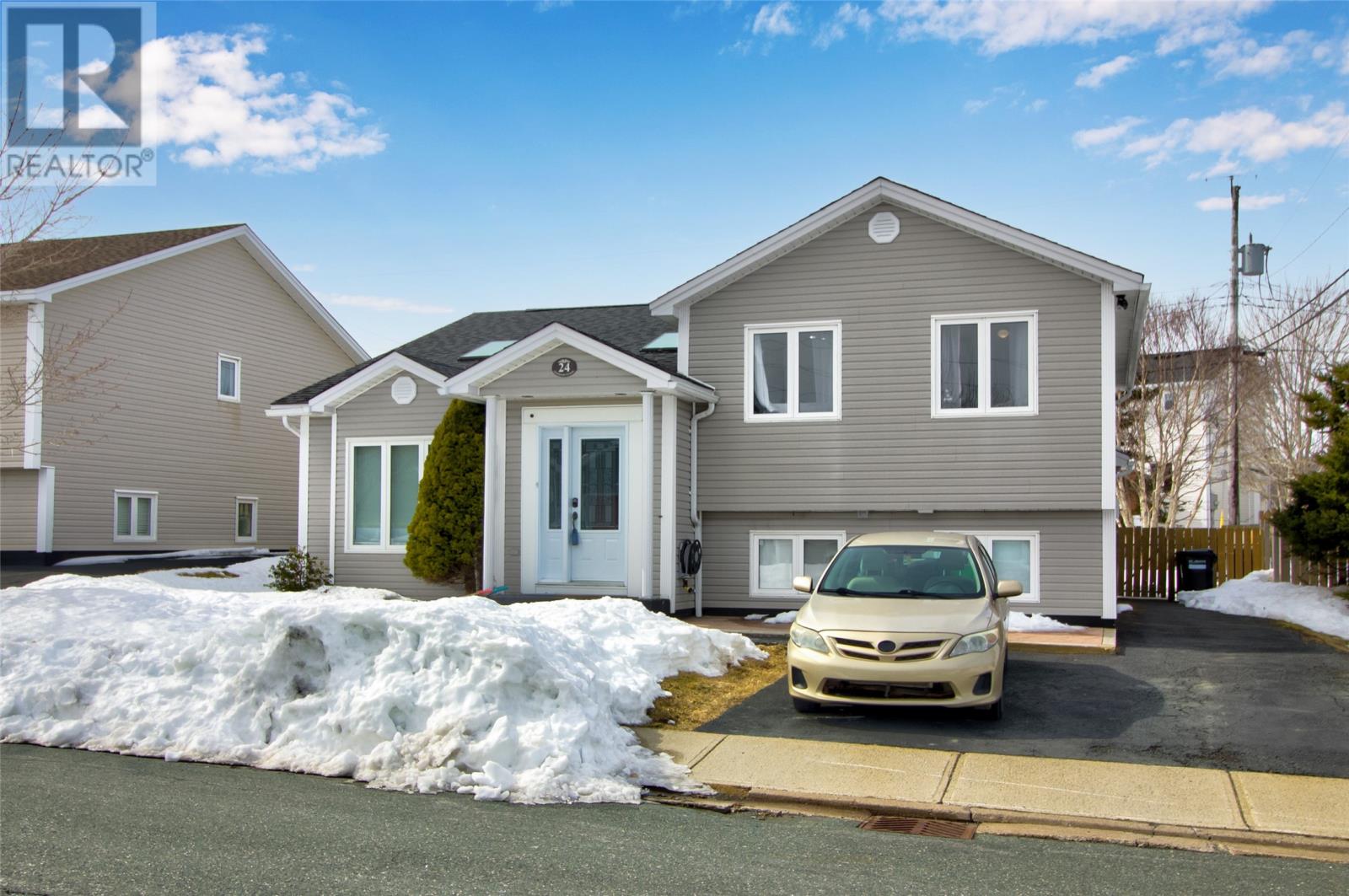 24 Cottonwood Crescent, St. John's, Newfoundland & Labrador  A1H 1A1 - Photo 2 - 1295646