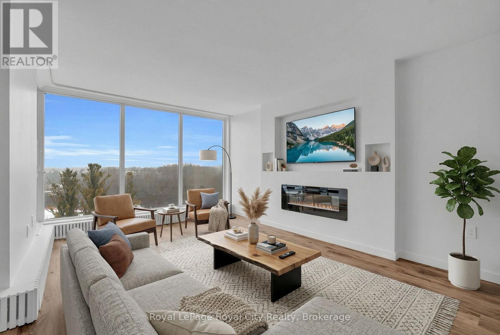 511 - 19 Woodlawn Road E, Guelph, Ontario  N1H 7B1 - Photo 2 - X12923380