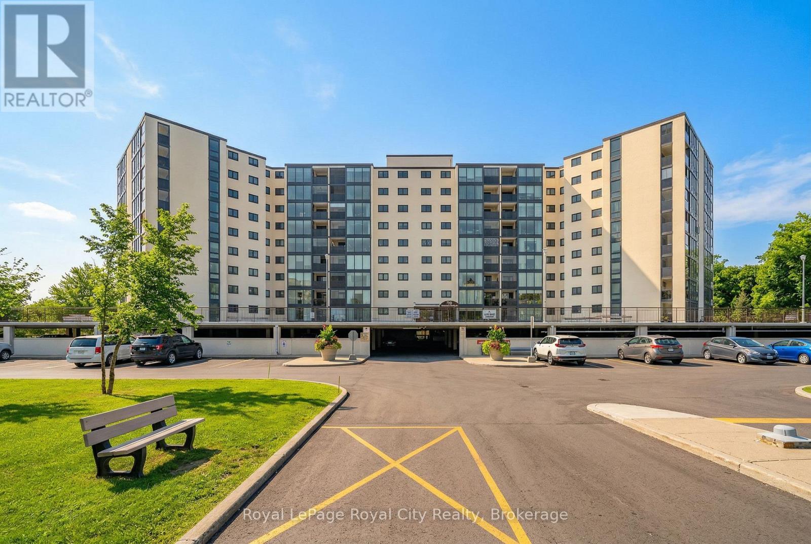 511 - 19 Woodlawn Road E, Guelph, Ontario  N1H 7B1 - Photo 4 - X12923380