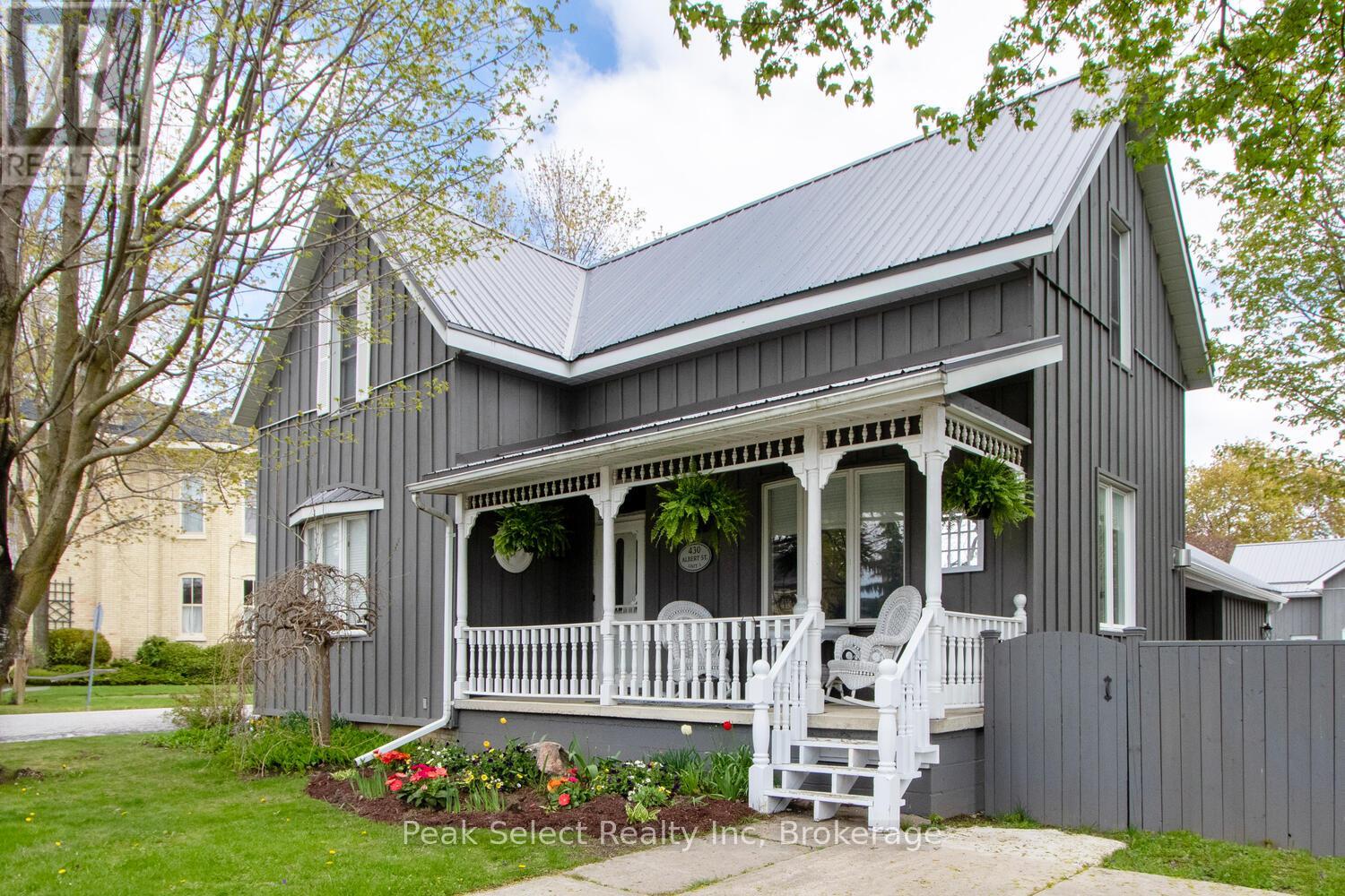 430 Albert Street, South Huron, Ontario  N0M 1S1 - Photo 3 - X12948050