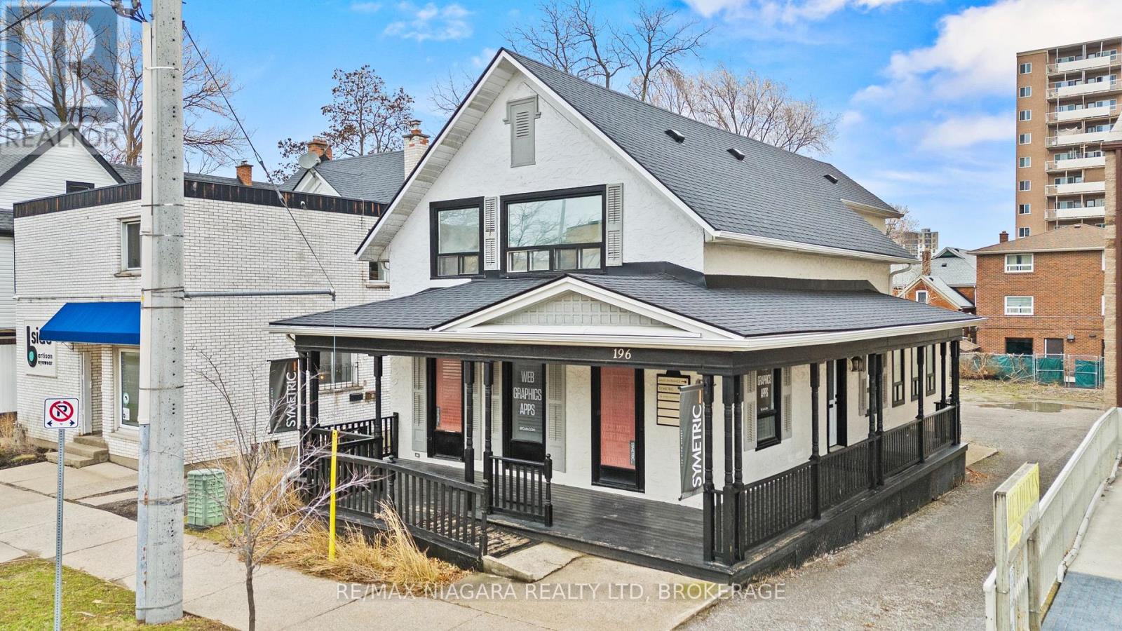 196 KING STREET, St. Catharines, Ontario