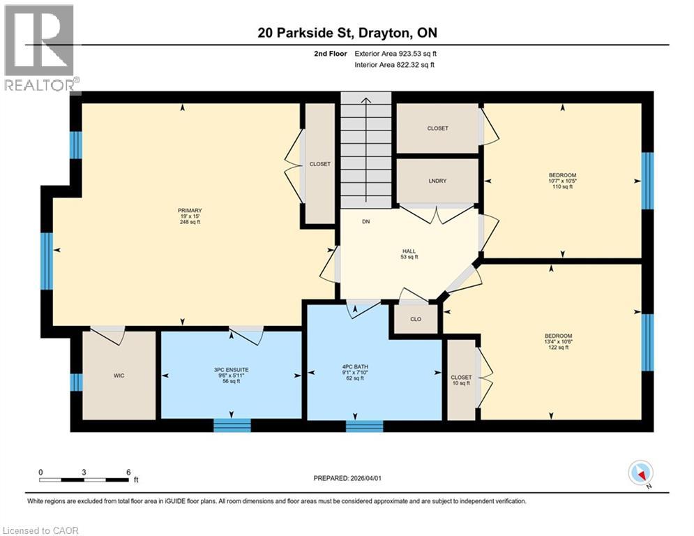 20 Parkside Street, Drayton, Ontario  N0G 1P0 - Photo 43 - 40816261