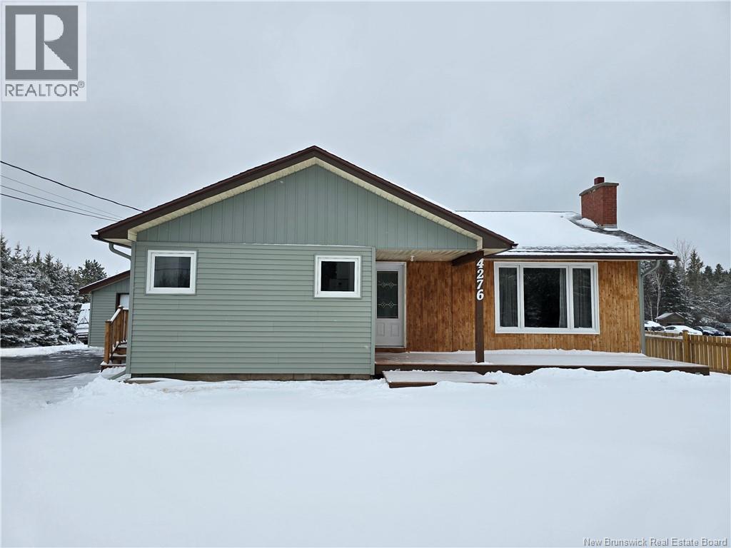 4276 Blvd des Fondateurs, Saint-Isidore, New Brunswick