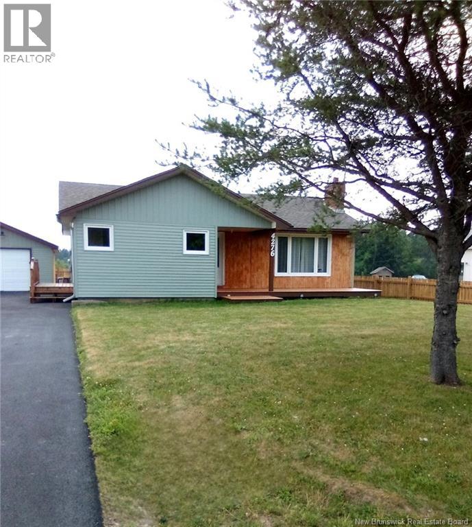 4276 Blvd Des Fondateurs, Saint-Isidore, New Brunswick  E8M 1G8 - Photo 2 - NB136342