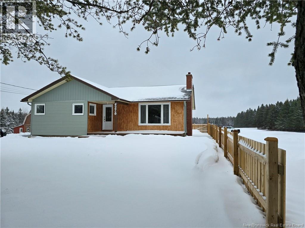 4276 Blvd Des Fondateurs, Saint-Isidore, New Brunswick  E8M 1G8 - Photo 3 - NB136342
