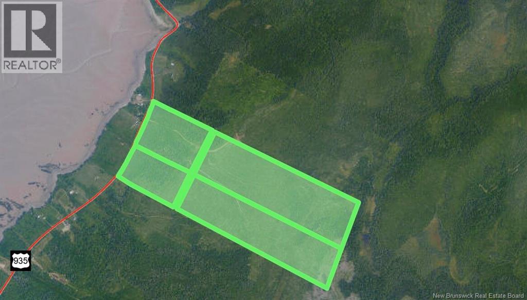 0 Route 935, Dorchester Cape, New Brunswick