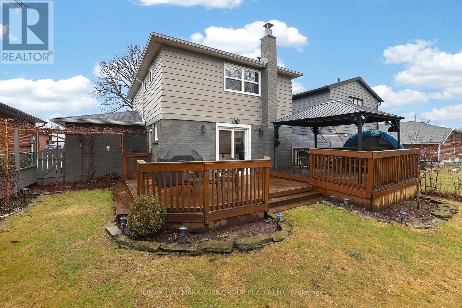 459 Sandford Street, Newmarket, Ontario  L3Y 4S8 - Photo 2 - N12949088