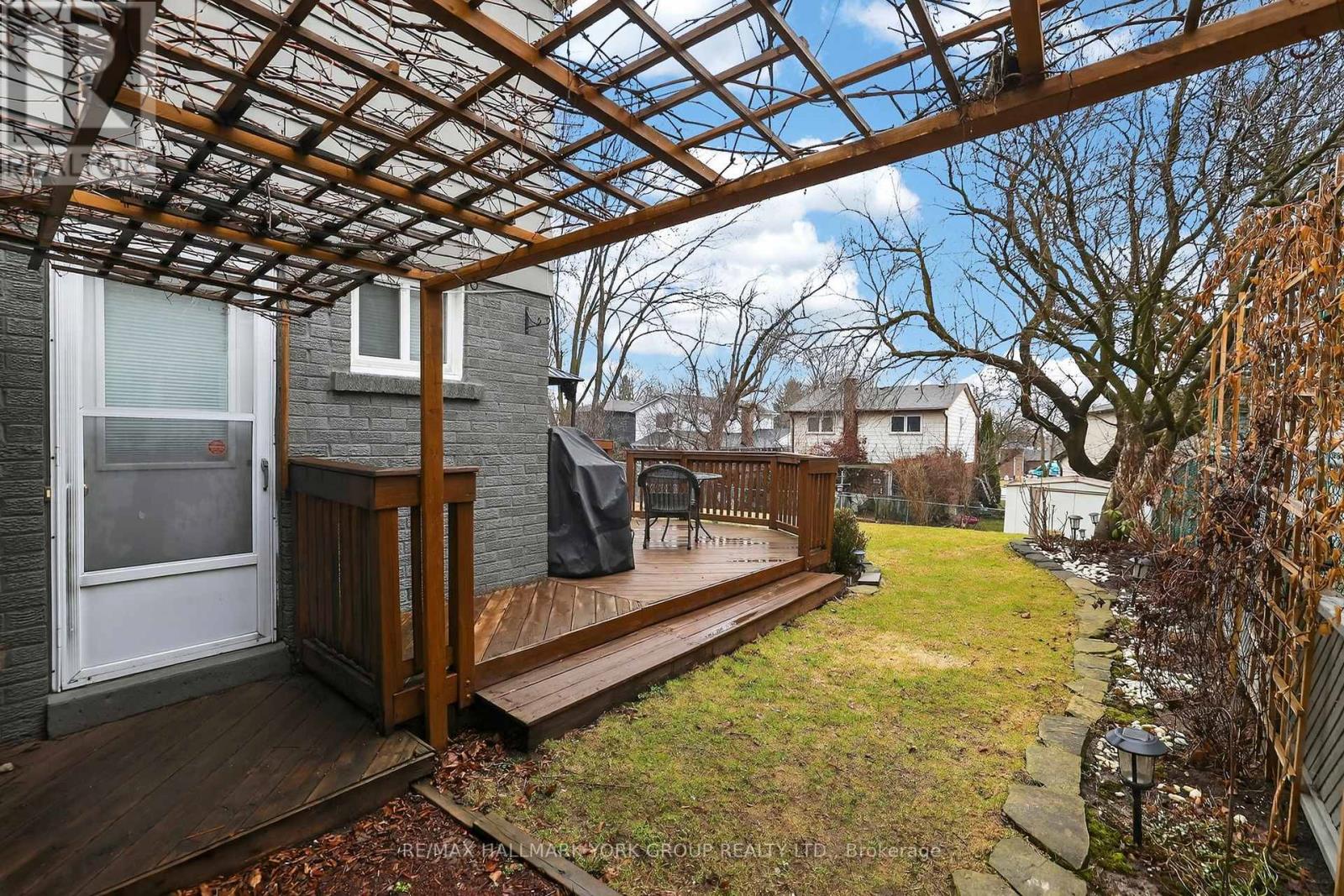 459 Sandford Street, Newmarket, Ontario  L3Y 4S8 - Photo 38 - N12949088