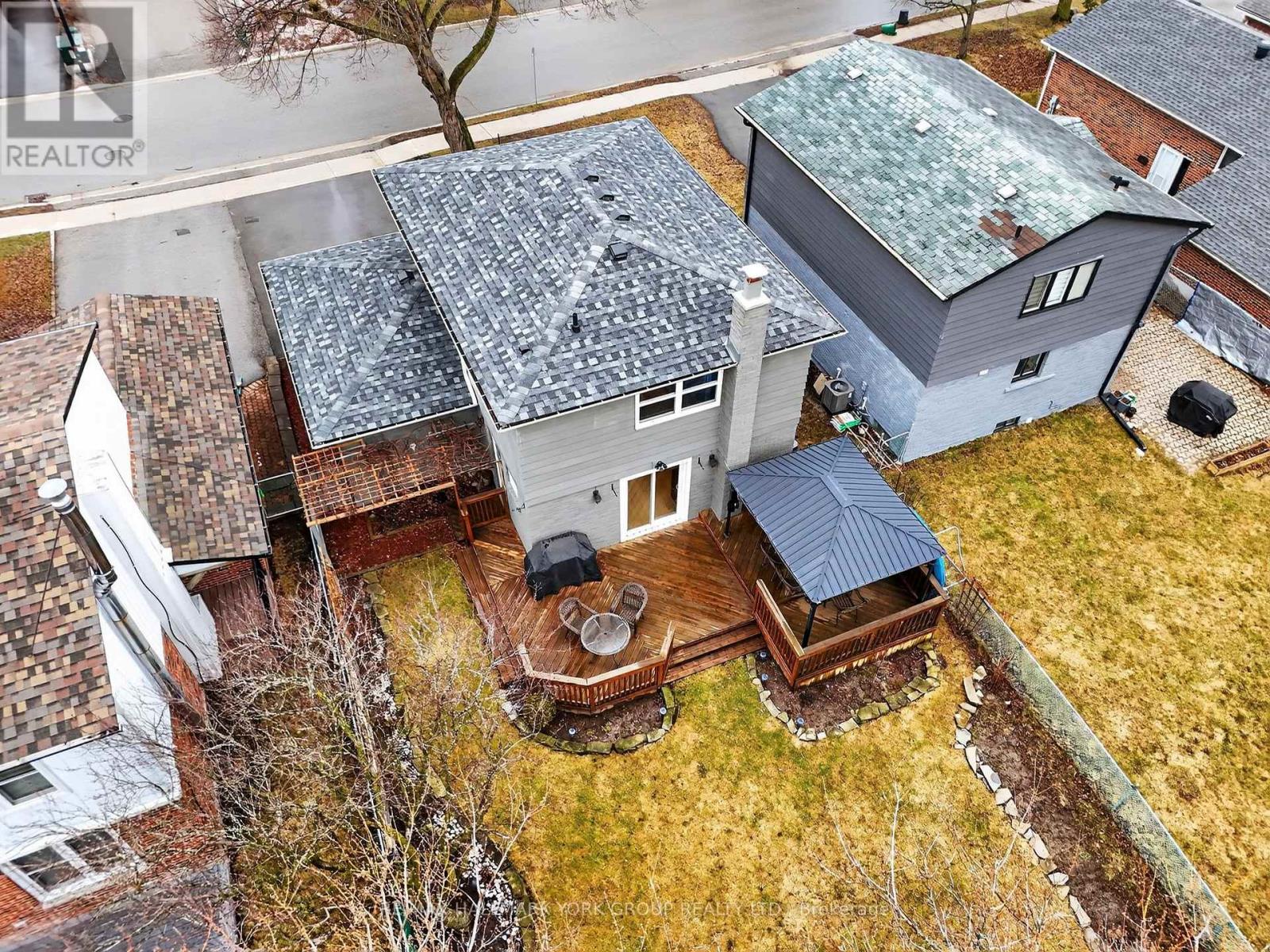 459 Sandford Street, Newmarket, Ontario  L3Y 4S8 - Photo 43 - N12949088