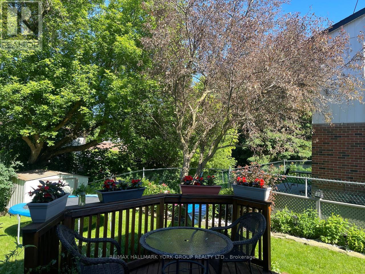 459 Sandford Street, Newmarket, Ontario  L3Y 4S8 - Photo 46 - N12949088