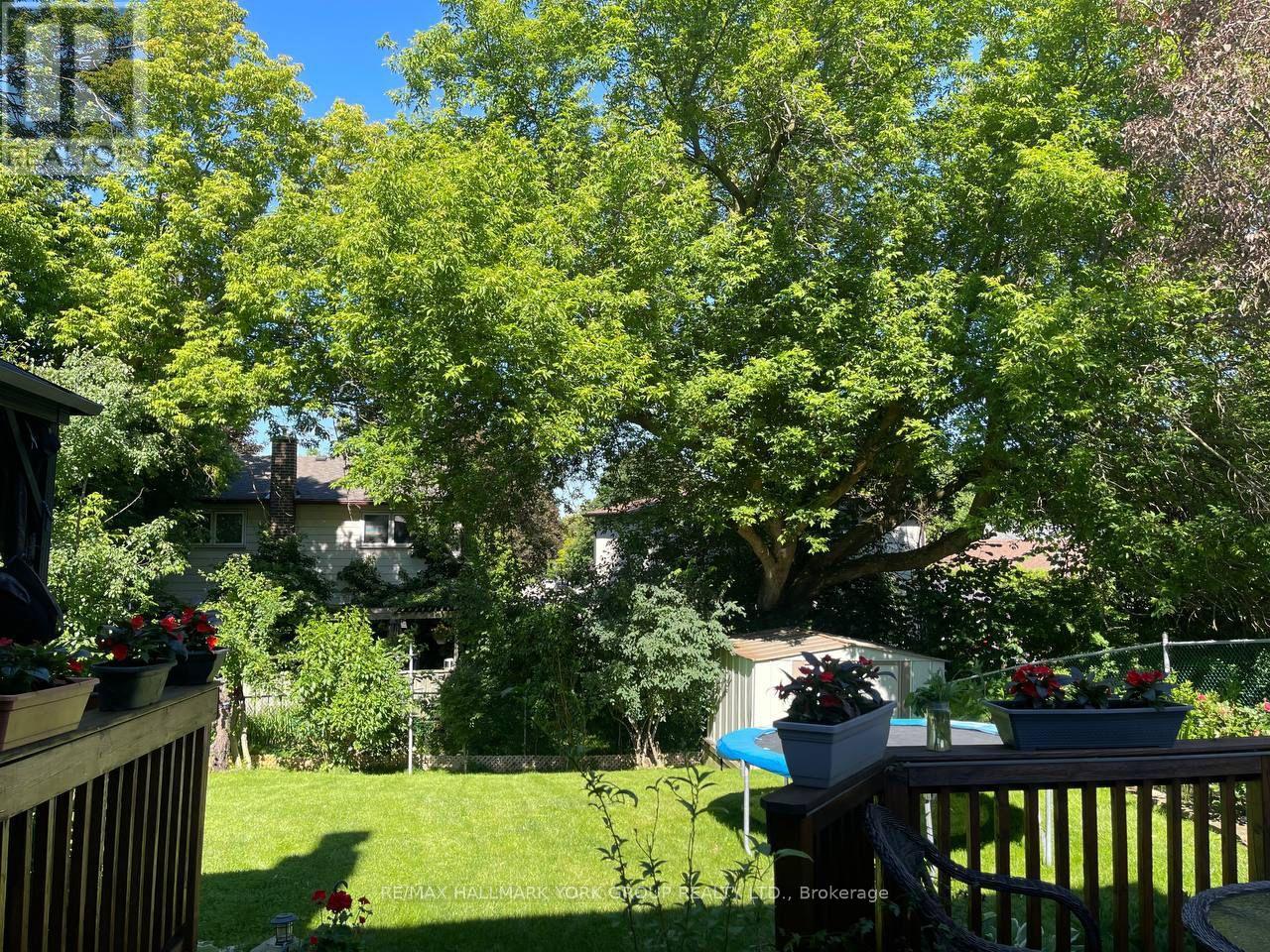 459 Sandford Street, Newmarket, Ontario  L3Y 4S8 - Photo 47 - N12949088