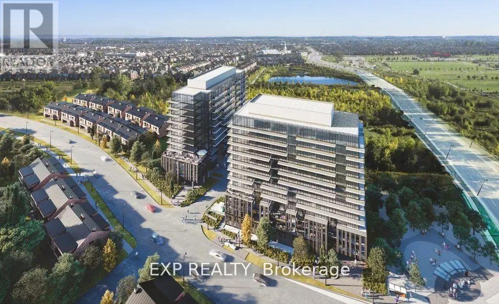 711 - 215 Veterans Drive, Brampton, Ontario  L7A 0B6 - Photo 1 - W12949062