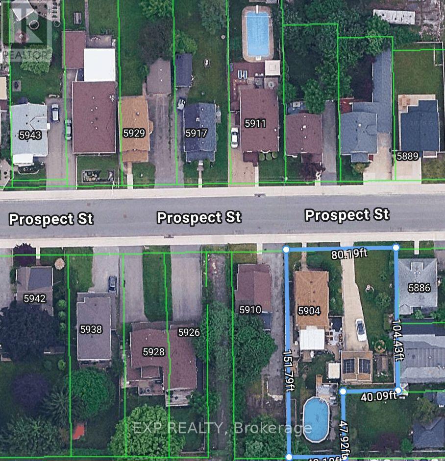 5904 Prospect Street, Niagara Falls, Ontario  L2G 1G8 - Photo 3 - X12949076