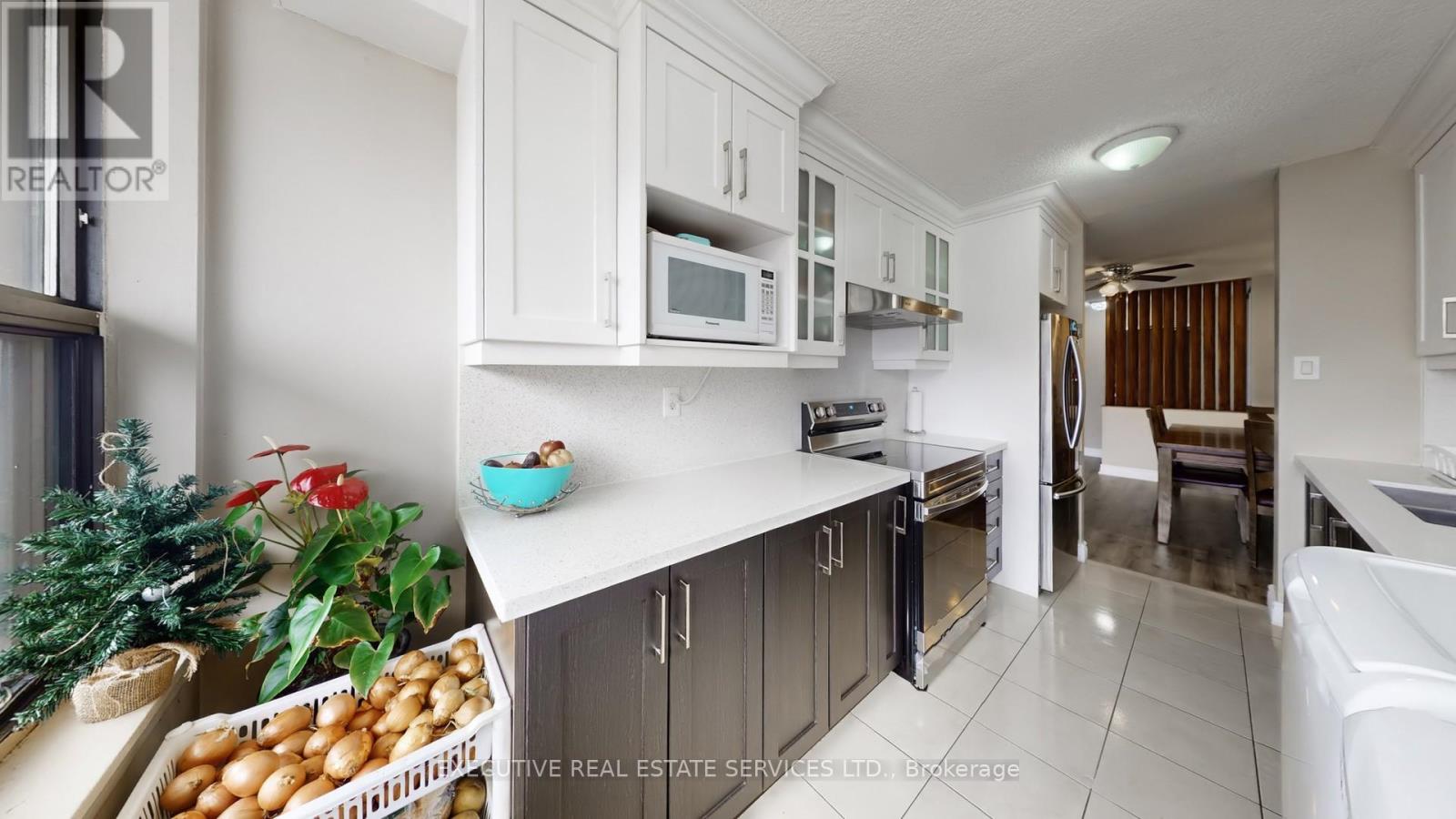 1512 - 4 Kings Cross Road, Brampton, Ontario  L6T 3X8 - Photo 20 - W12942840