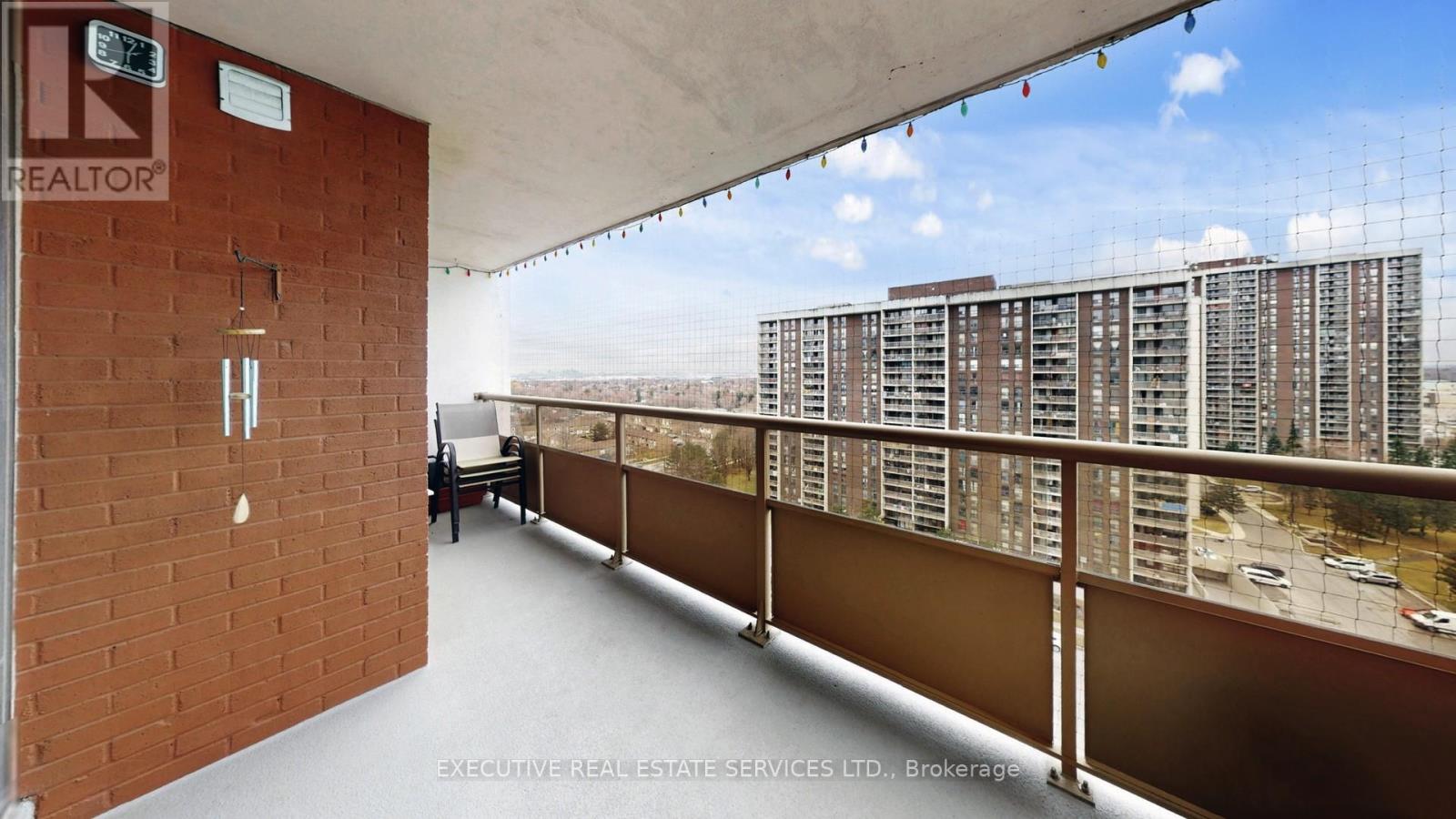 1512 - 4 Kings Cross Road, Brampton, Ontario  L6T 3X8 - Photo 33 - W12942840