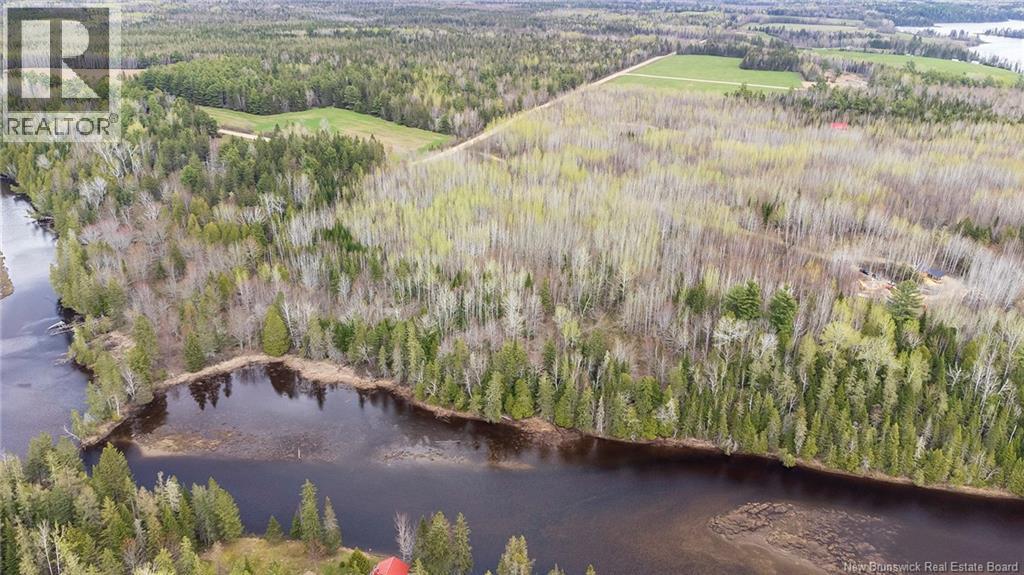 Lot 23-1 and Lot 23-2 Alden Warmen Road, Bass River, New Brunswick