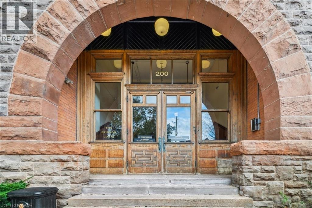 200 Stinson Street Unit# 110, Hamilton, Ontario  L8N 4J5 - Photo 2 - 40814960