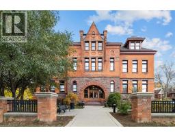 200 STINSON Street Unit# 110, hamilton, Ontario