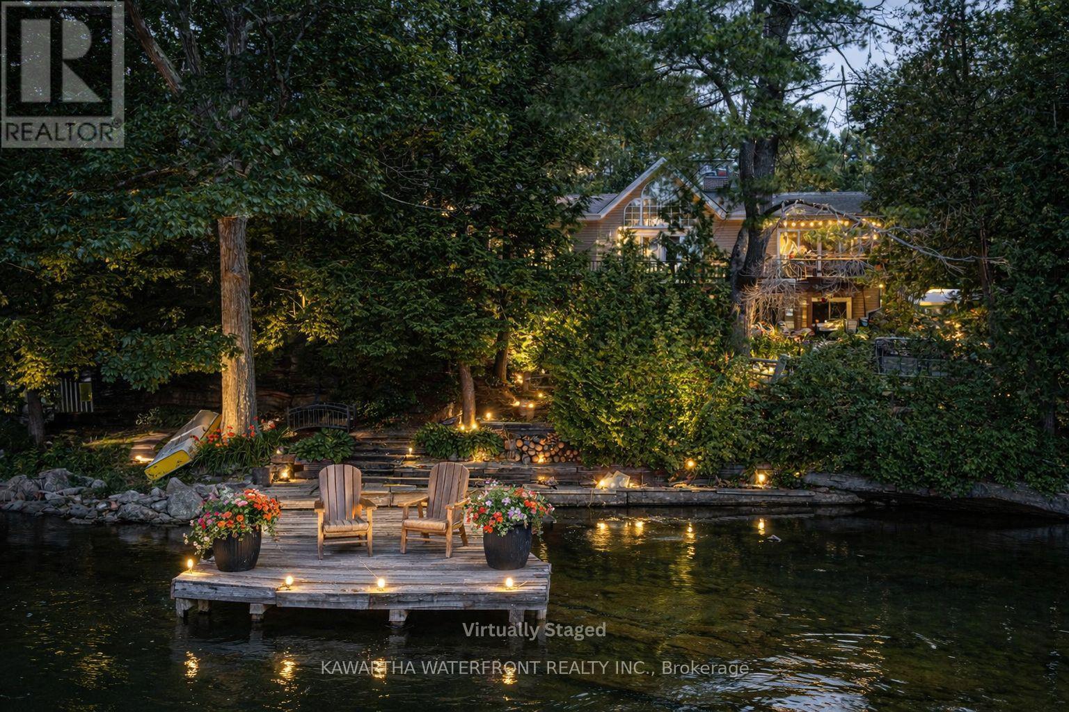 25 Government Dock Road, Kawartha Lakes, Ontario  K0M 2L0 - Photo 1 - X12949142