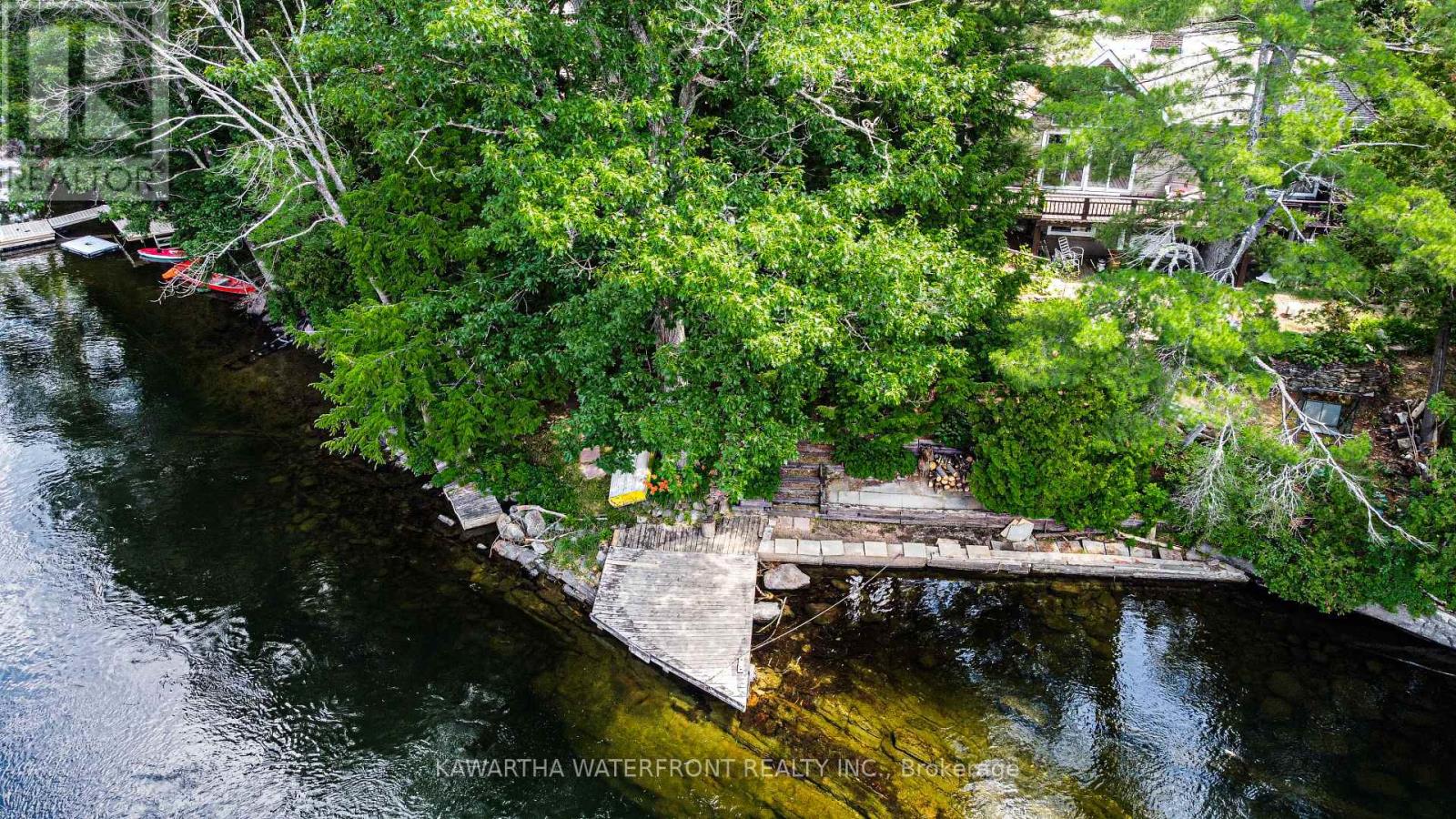 25 Government Dock Road, Kawartha Lakes, Ontario  K0M 2L0 - Photo 47 - X12949142