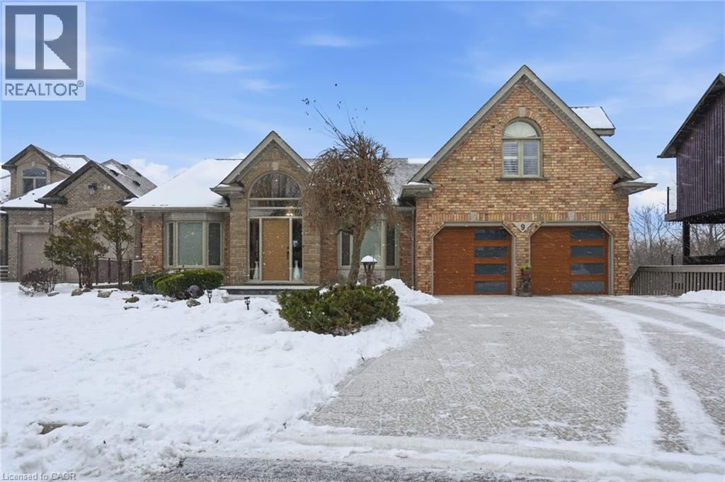 9 LAMB Court, Caledonia, Ontario