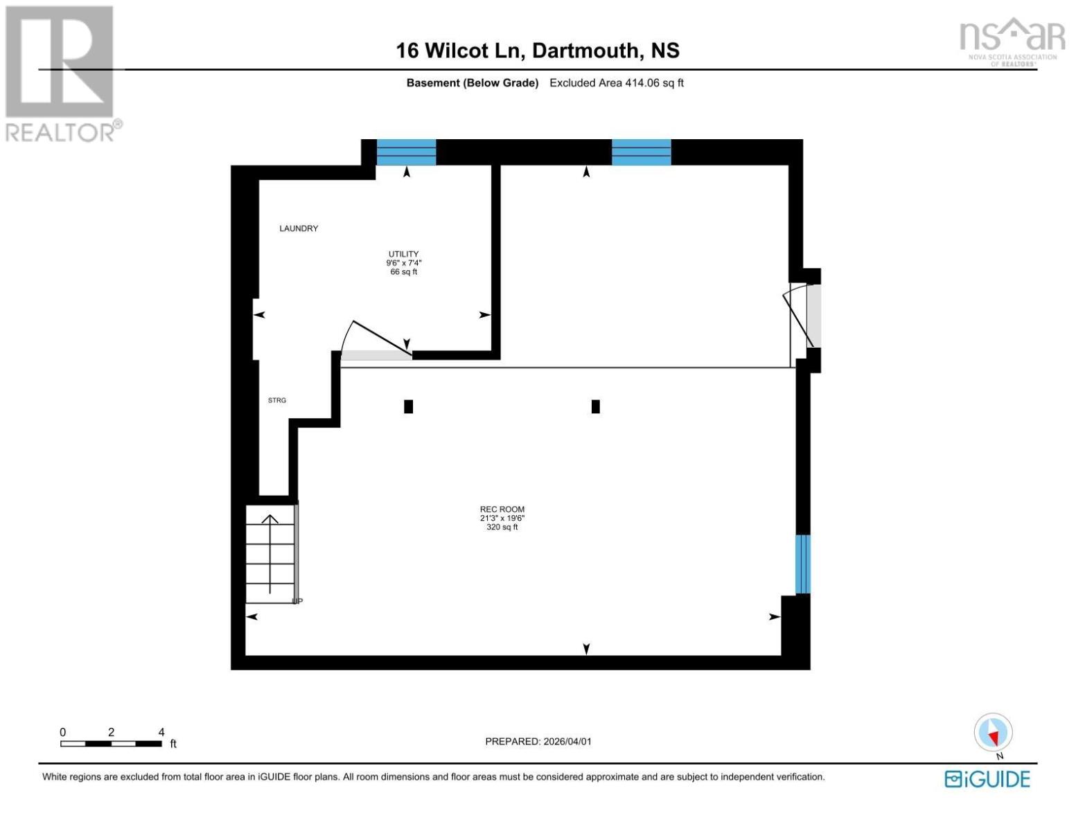 16 Wilcot Lane, Dartmouth, Nova Scotia  B2X 1L2 - Photo 44 - 202606133