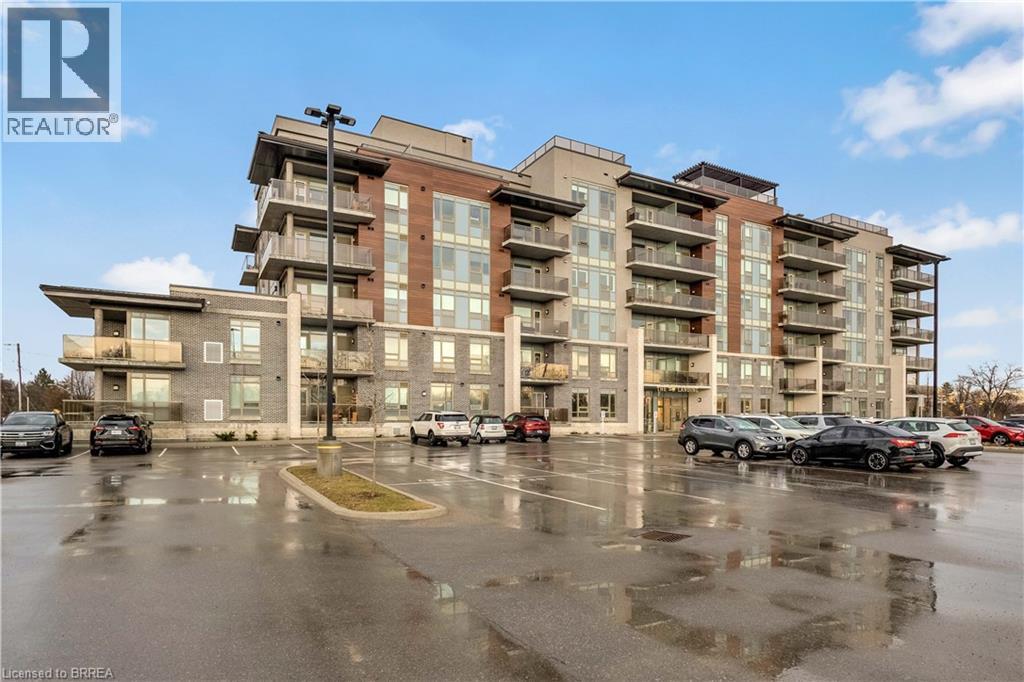 34 Norman Street Unit# 311, Brantford, Ontario  N3R 2Y1 - Photo 2 - 40814692