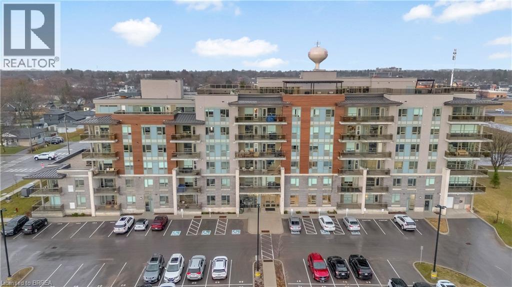 34 Norman Street Unit# 311, Brantford, Ontario  N3R 2Y1 - Photo 30 - 40814692