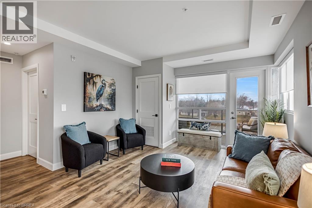 34 Norman Street Unit# 311, Brantford, Ontario  N3R 2Y1 - Photo 8 - 40814692