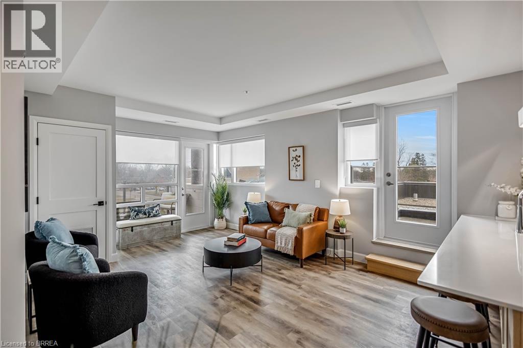 34 Norman Street Unit# 311, Brantford, Ontario  N3R 2Y1 - Photo 9 - 40814692