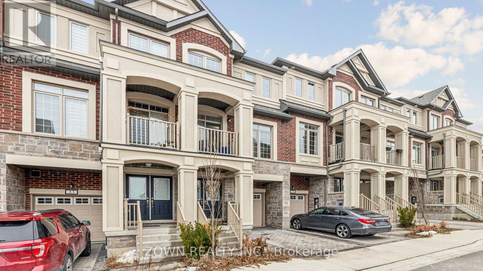 31 Healthcote Lane, Ajax, Ontario  L1Z 1V0 - Photo 2 - E12949180