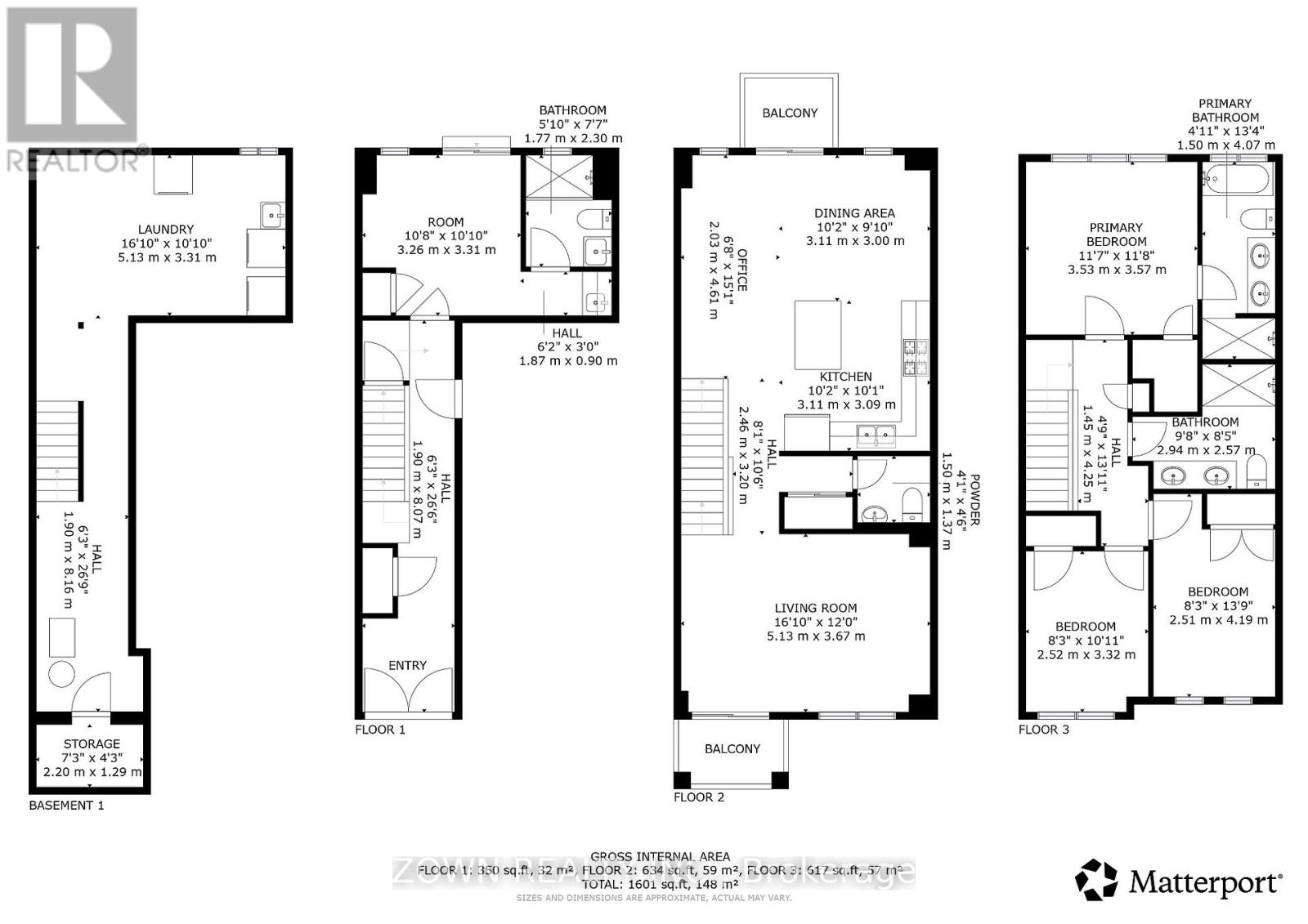 31 Healthcote Lane, Ajax, Ontario  L1Z 1V0 - Photo 3 - E12949180