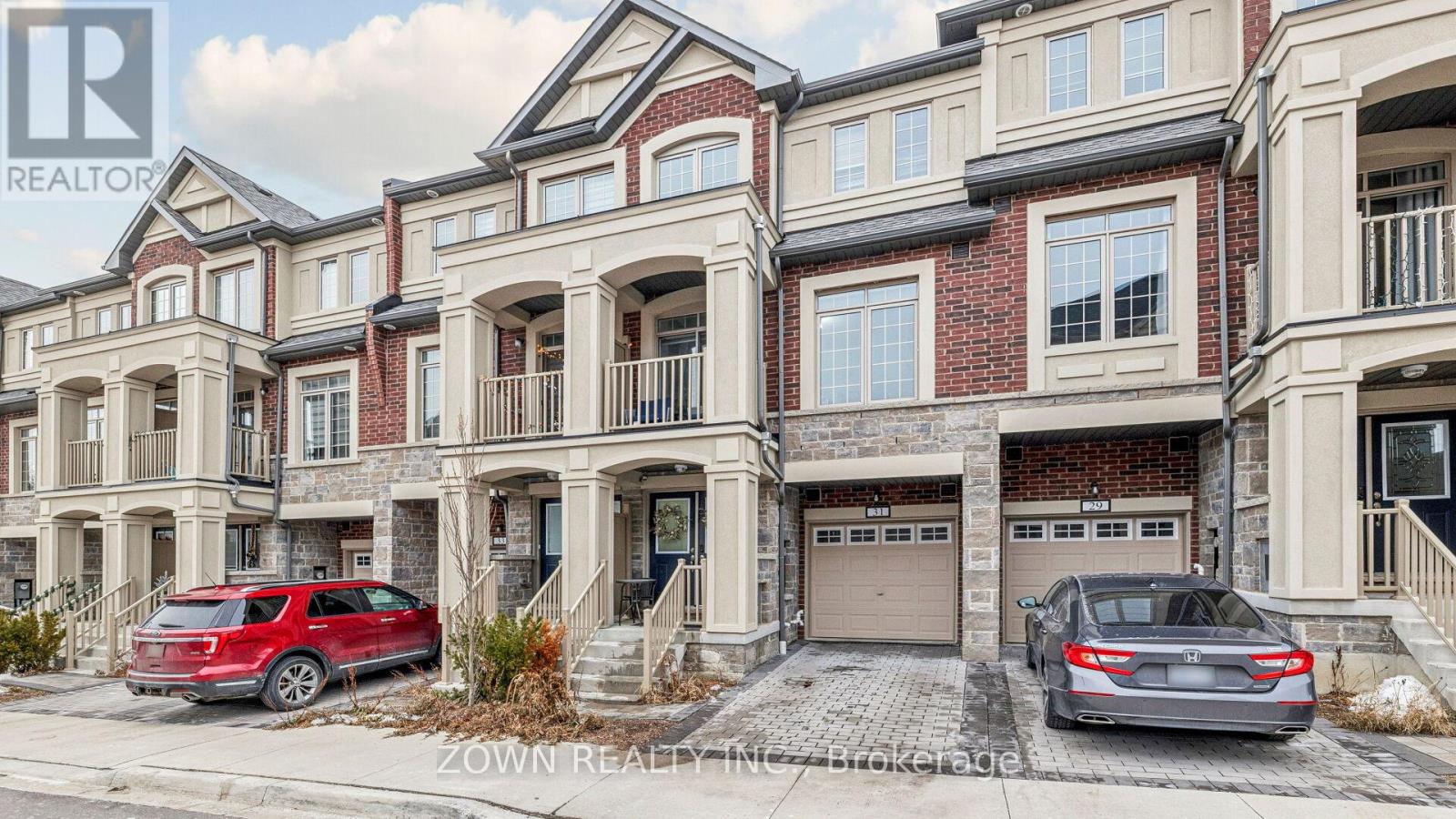 31 Healthcote Lane, Ajax, Ontario  L1Z 1V0 - Photo 4 - E12949180