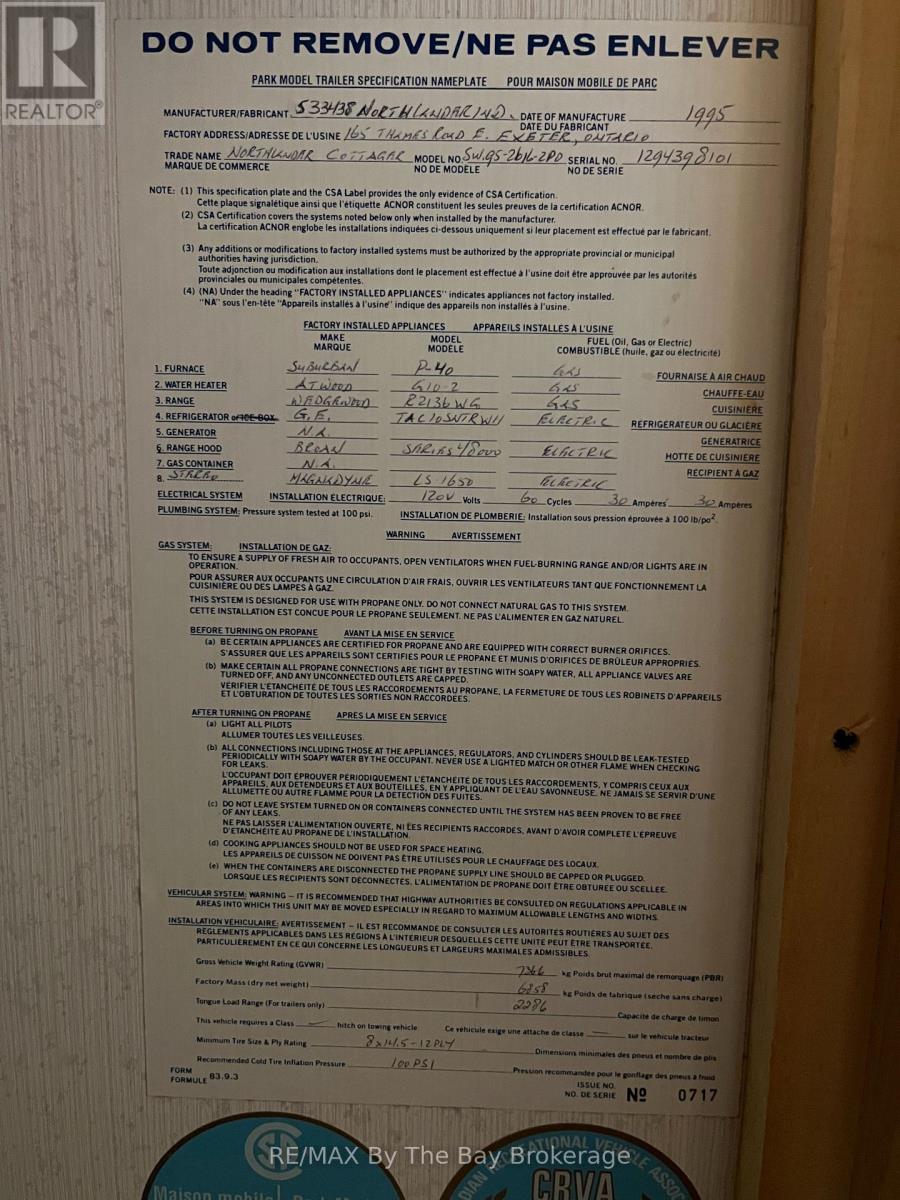 68 - 85 Theme Park Drive, Wasaga Beach, Ontario  L9Z 1X7 - Photo 40 - S12949138