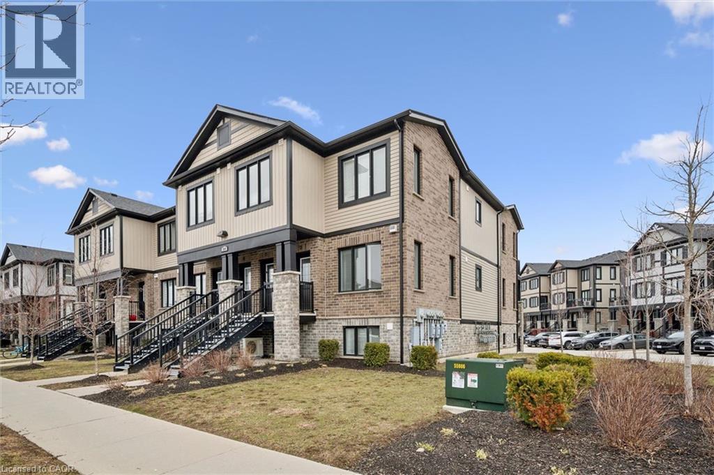 164 Rochefort Street Unit# D, Kitchener, Ontario  N2R 0P5 - Photo 2 - 40816457