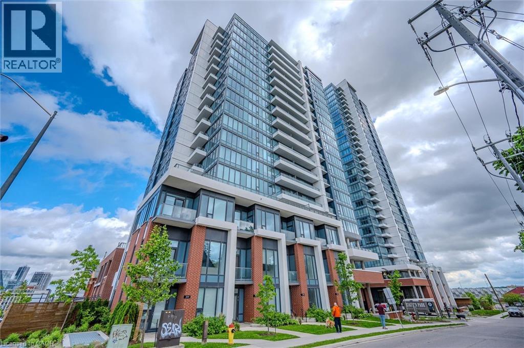 5 WELLINGTON Street S Unit# 1604, Kitchener, Ontario