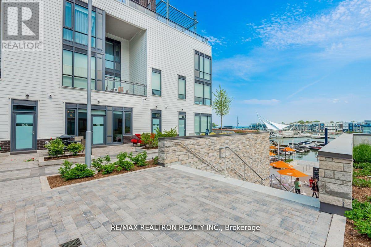 106 - 303 Broward Way, Innisfil, Ontario  L9S 0M1 - Photo 1 - N12933028