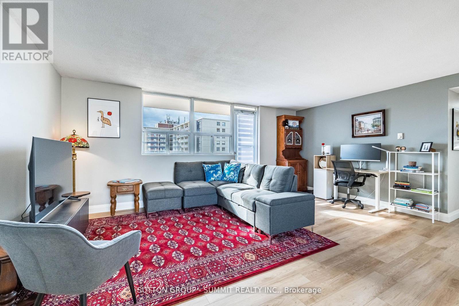 618 - 700 Dynes Road, Burlington, Ontario  L7H 3M2 - Photo 3 - W12949134