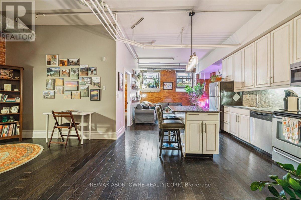 110 - 200 Stinson Street, Hamilton, Ontario  L8N 4J5 - Photo 12 - X12949168