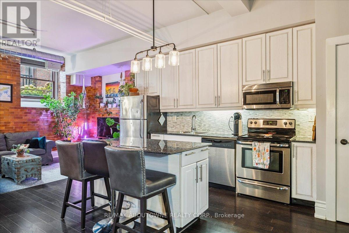 110 - 200 Stinson Street, Hamilton, Ontario  L8N 4J5 - Photo 15 - X12949168