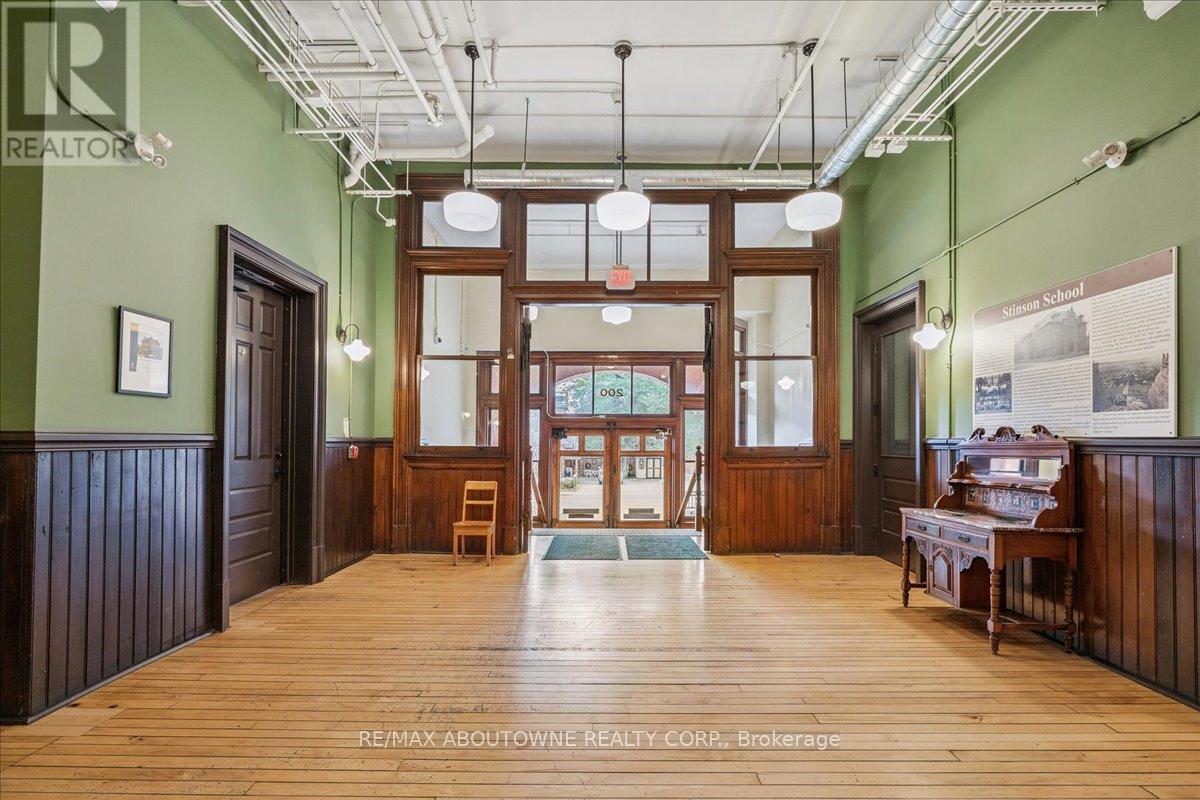 110 - 200 Stinson Street, Hamilton, Ontario  L8N 4J5 - Photo 3 - X12949168