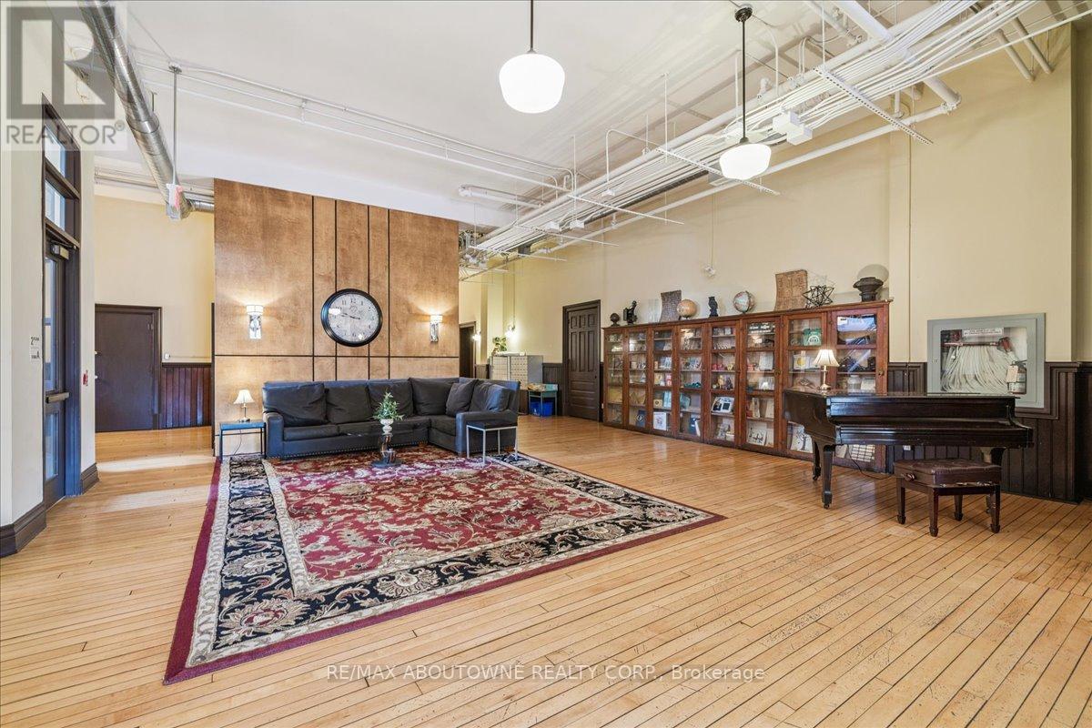 110 - 200 Stinson Street, Hamilton, Ontario  L8N 4J5 - Photo 4 - X12949168