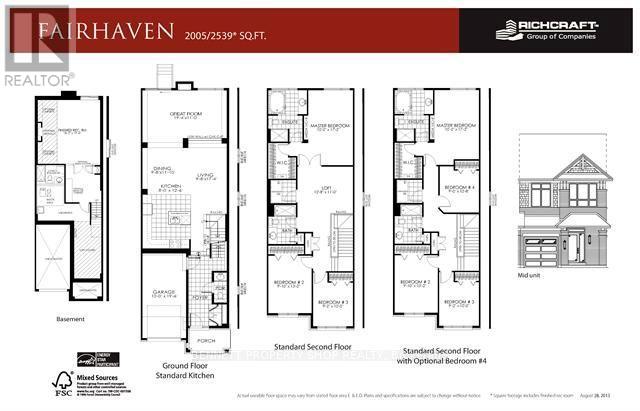 554 Stargazer Crescent, Ottawa, Ontario  K4M 0H2 - Photo 30 - X12936836